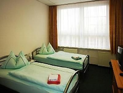 Gaststaette & Pension Am Tanger Prenzlau Δωμάτιο φωτογραφία