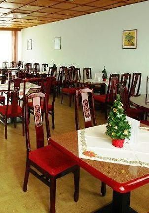 Gaststaette & Pension Am Tanger Prenzlau Εξωτερικό φωτογραφία